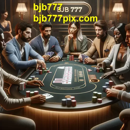 Poker: O Jogo de Estratégia e Habilidade na bjb777